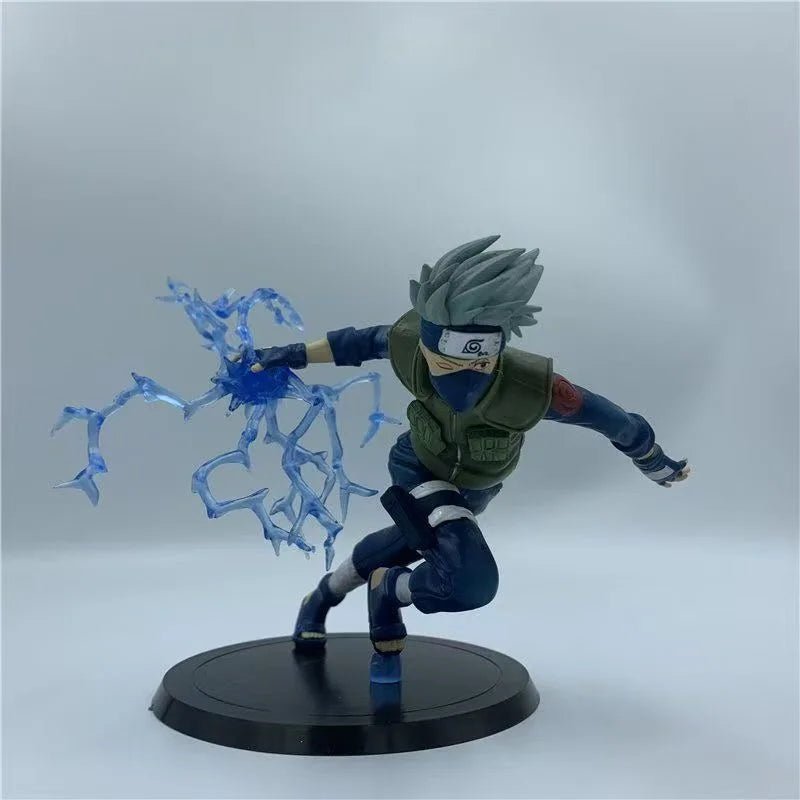 19cm/7.5in Naruto Shippuden Movie Character Hatake Kakashi Anime figurines - Maxwell shop