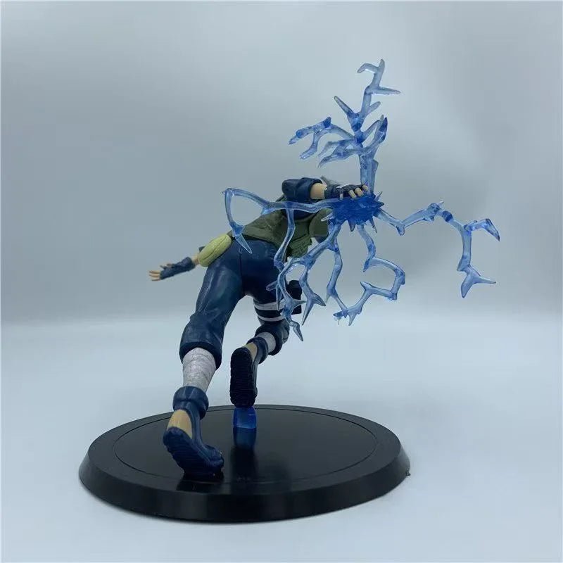 19cm/7.5in Naruto Shippuden Movie Character Hatake Kakashi Anime figurines - Maxwell shop
