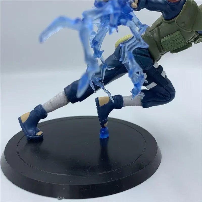 19cm/7.5in Naruto Shippuden Movie Character Hatake Kakashi Anime figurines - Maxwell shop
