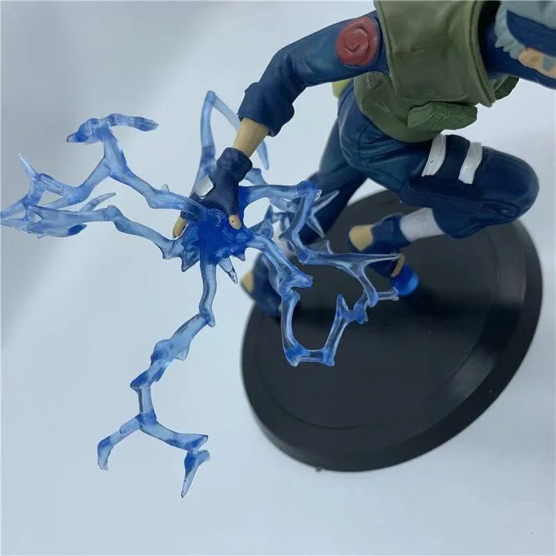 19cm/7.5in Naruto Shippuden Movie Character Hatake Kakashi Anime figurines - Maxwell shop