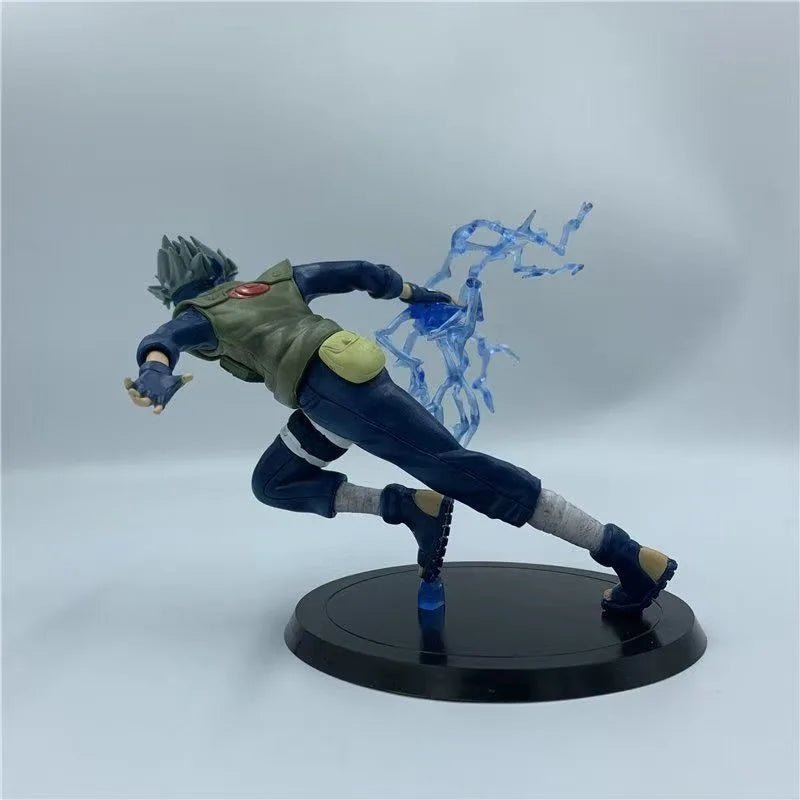 19cm/7.5in Naruto Shippuden Movie Character Hatake Kakashi Anime figurines - Maxwell shop