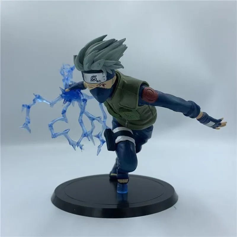 19cm/7.5in Naruto Shippuden Movie Character Hatake Kakashi Anime figurines - Maxwell shop