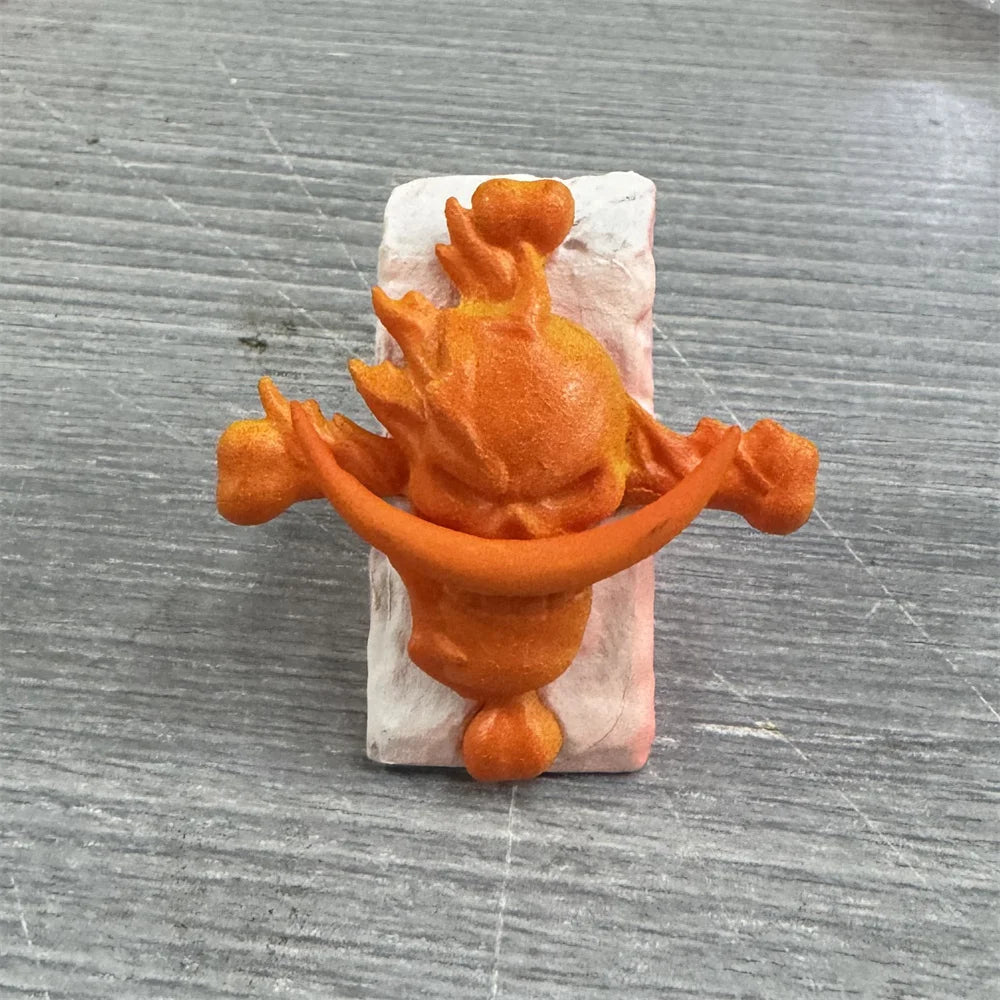 28cm Anime One Piece Ace Figure Portgas D Ace Action Figurine - Maxwell shop