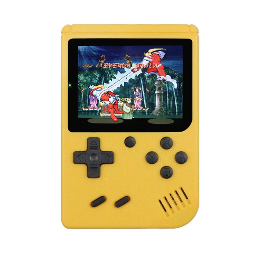 400 In 1 MINI Games Handheld Game Players Portable Retro Video Console - Maxwell shop