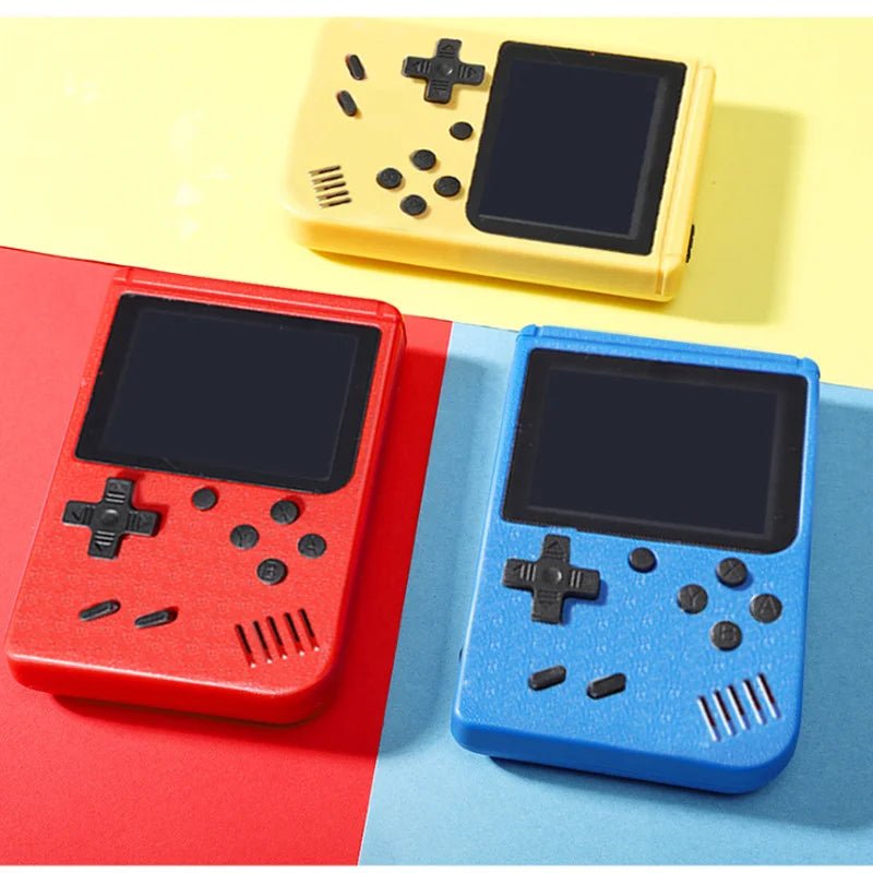 400 In 1 MINI Games Handheld Game Players Portable Retro Video Console - Maxwell shop