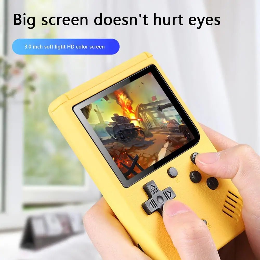 400 In 1 MINI Games Handheld Game Players Portable Retro Video Console - Maxwell shop