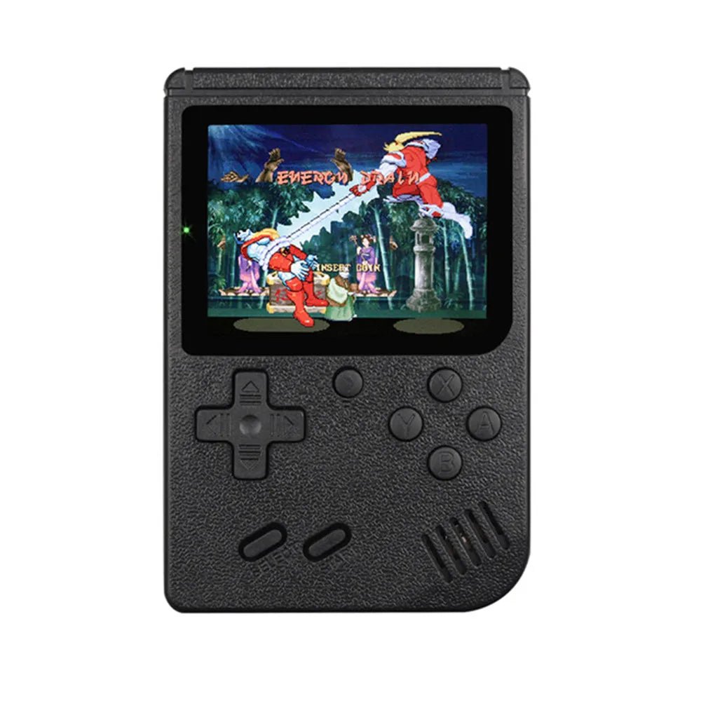 400 In 1 MINI Games Handheld Game Players Portable Retro Video Console - Maxwell shop