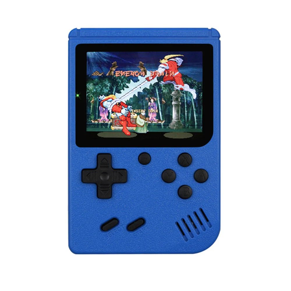 400 In 1 MINI Games Handheld Game Players Portable Retro Video Console - Maxwell shop