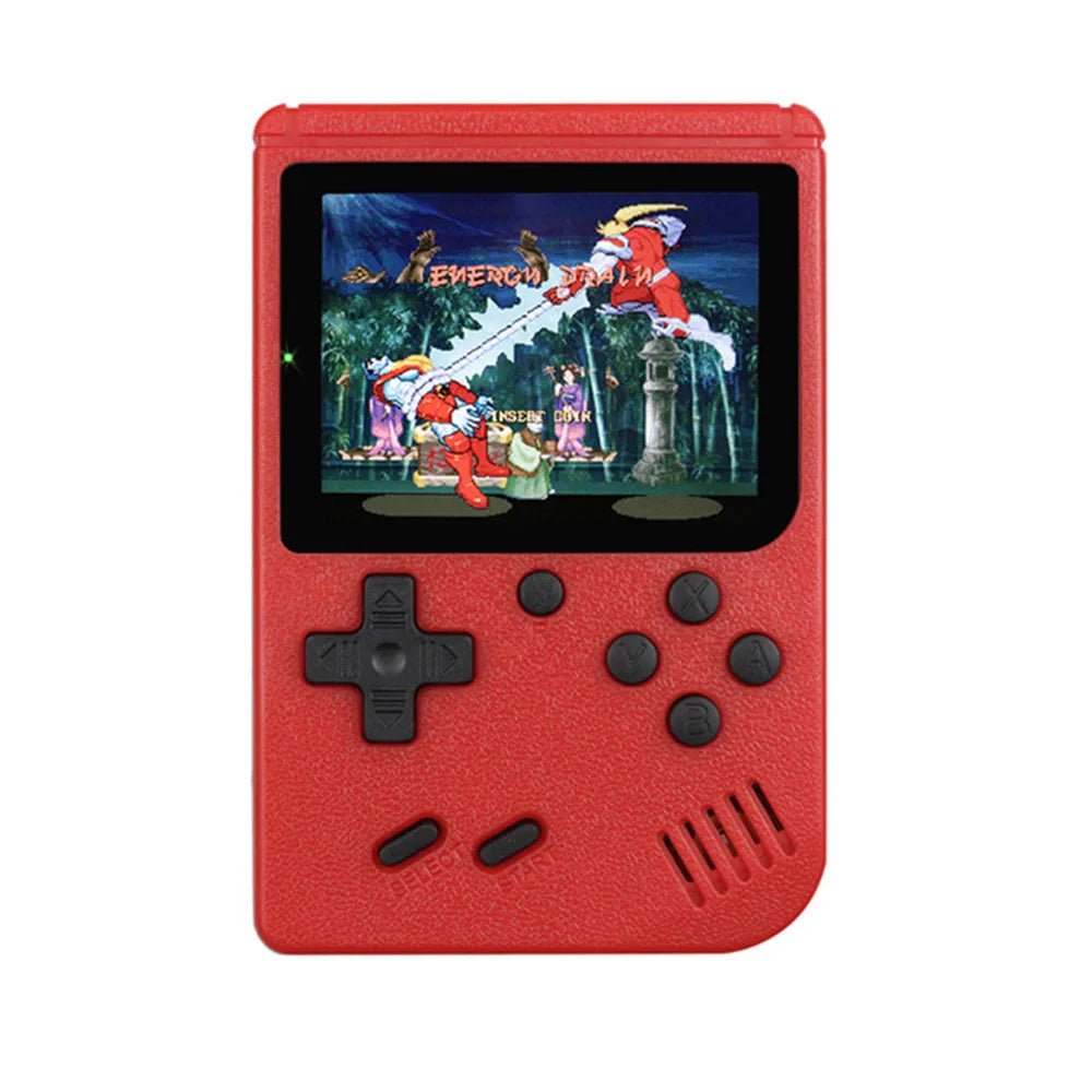 400 In 1 MINI Games Handheld Game Players Portable Retro Video Console - Maxwell shop