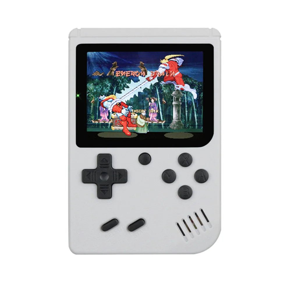 400 In 1 MINI Games Handheld Game Players Portable Retro Video Console - Maxwell shop