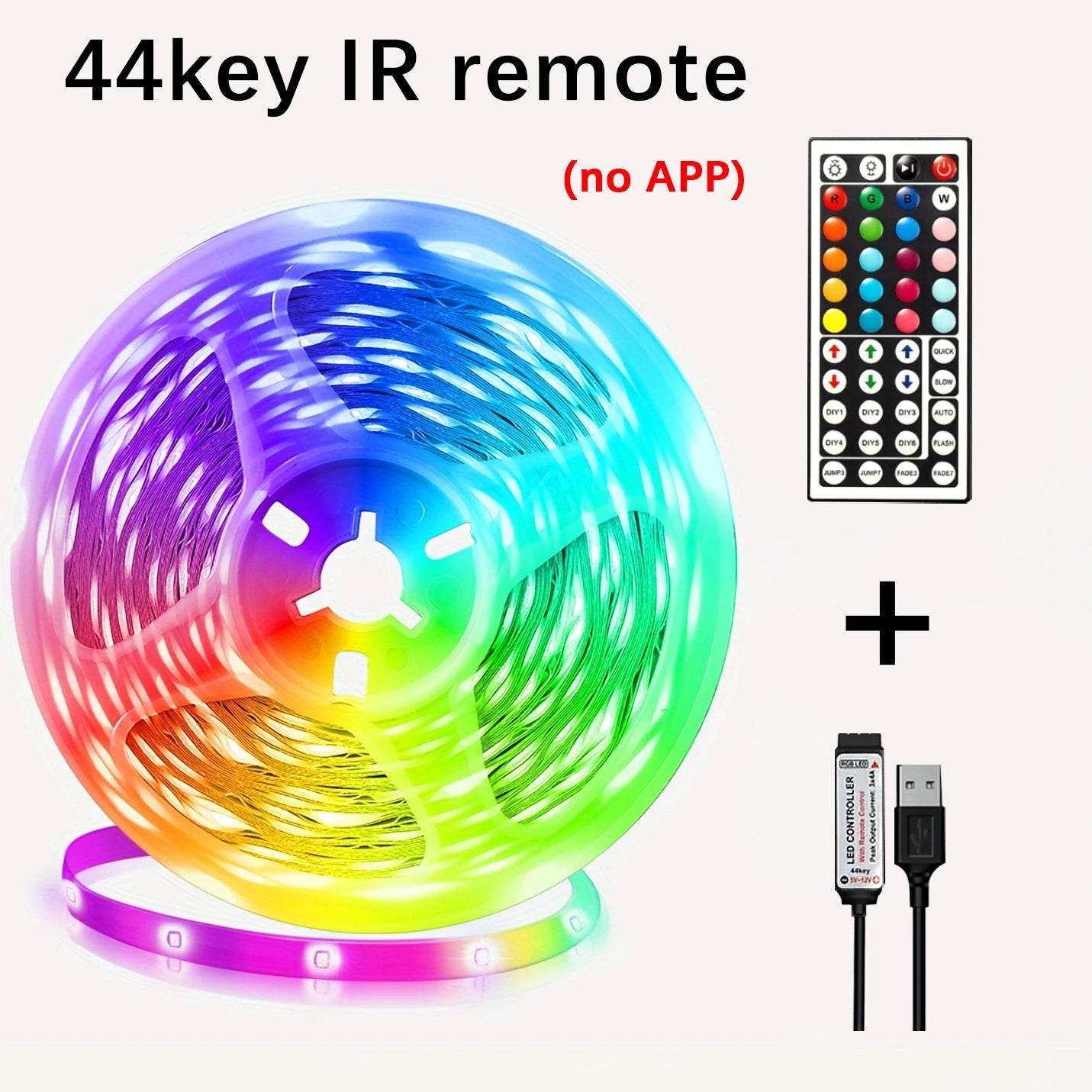 5V USB Led Strip Lights 5m 10m 20m 30m Led Room Light Flexible Ribbon Luces Led Tape - Maxwell shop