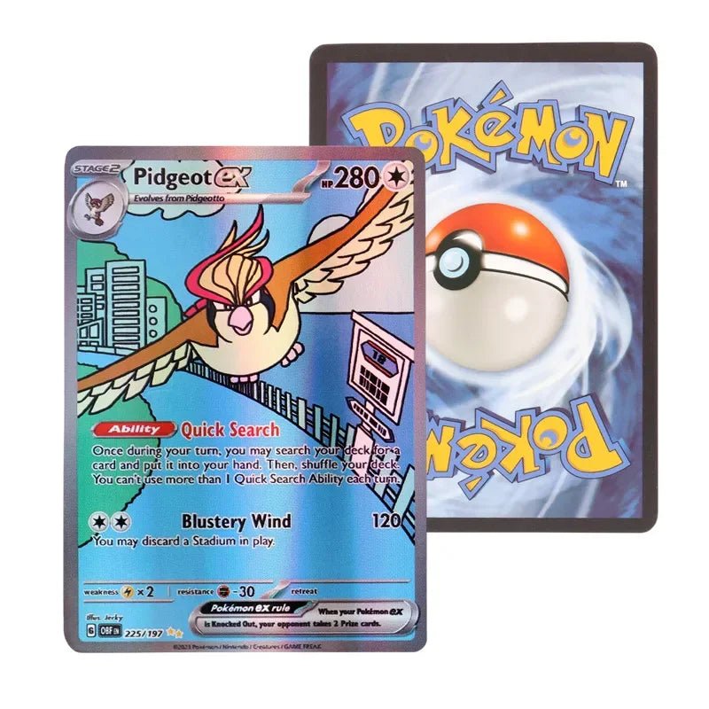 60/100Pcs English Pokemon Cards Shining MEGA GX Vmax TAG EX Vstar V Collection Cards - Maxwell shop