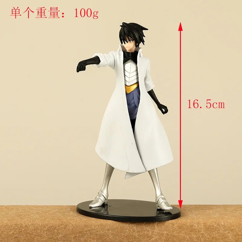 8.5CM Anime Tensei Shitara Slime Datta Ken Rimuru Tempest Figure 1/7 Sitting Model - Maxwell shop