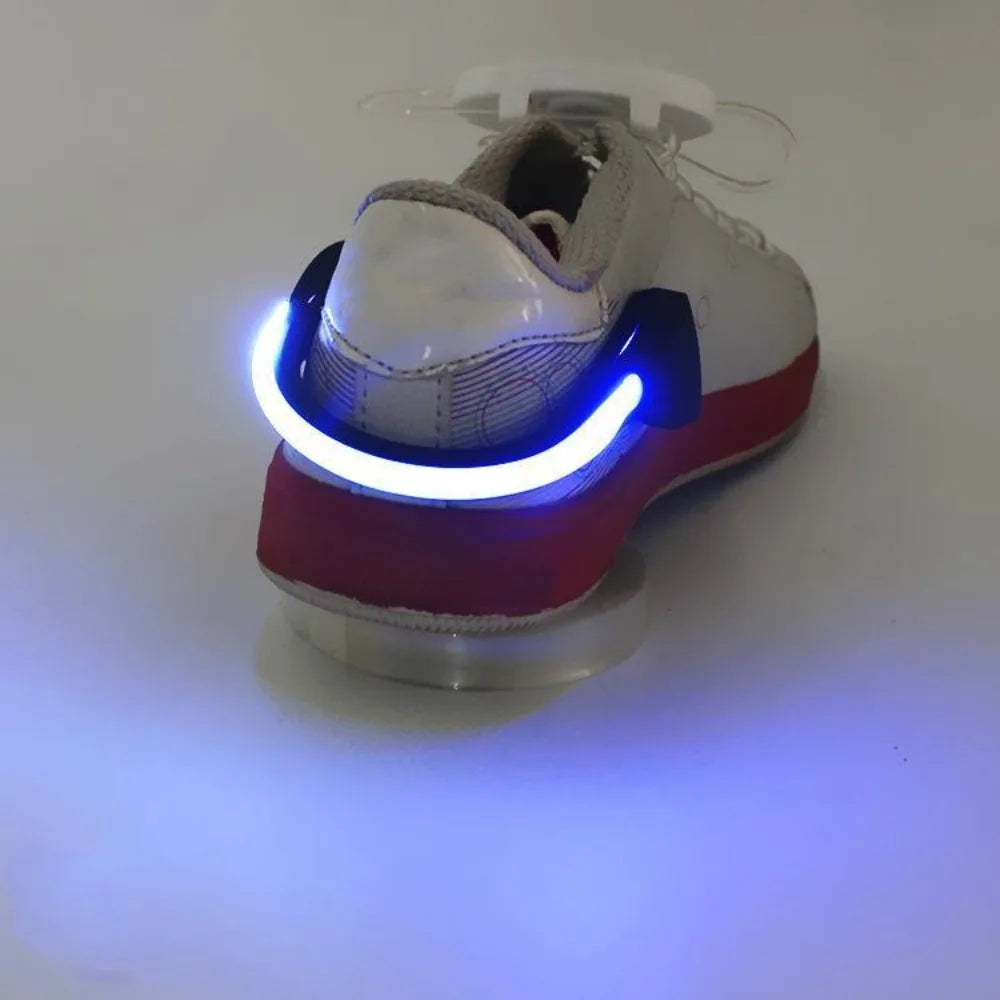 LED Luminous Shoe Clip Light Outdoor Running Cycling Lighting Safety Night light - Maxwell shop