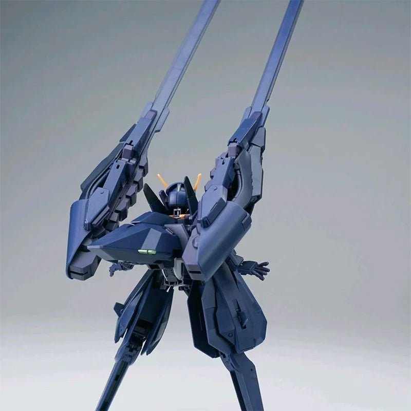 Ak Model Hg 002 TR-6 Woundwort High Quality Assembly Model Action Figure - Maxwell shop