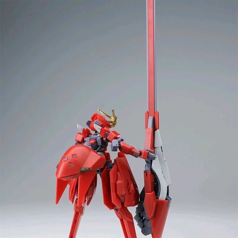 Ak Model Hg 002 TR-6 Woundwort High Quality Assembly Model Action Figure - Maxwell shop