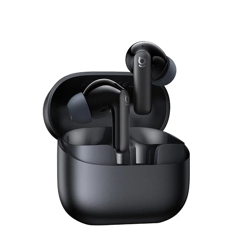Baseus Bass EP10 NC -43dB Noise Cancelling ANC True Wireless Earbuds Bluetooth 6.0 - Maxwell shop