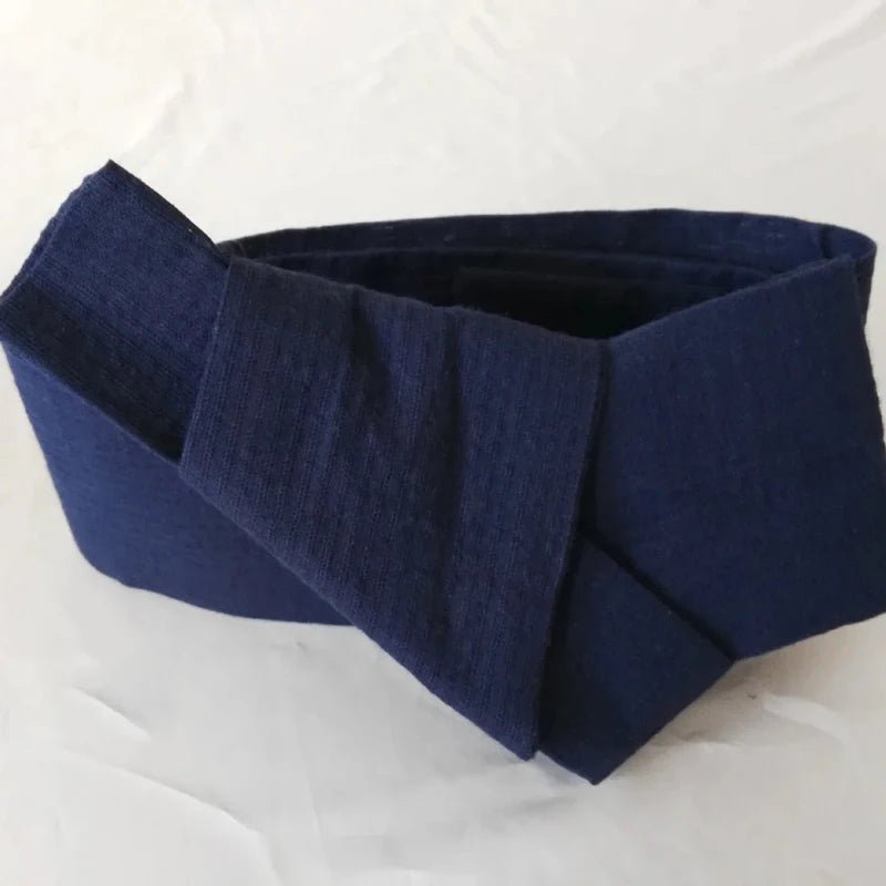 Japanese Traditional Samurai Kimono For Men Yukata Bathing Robe Hekoobi - Maxwell shop