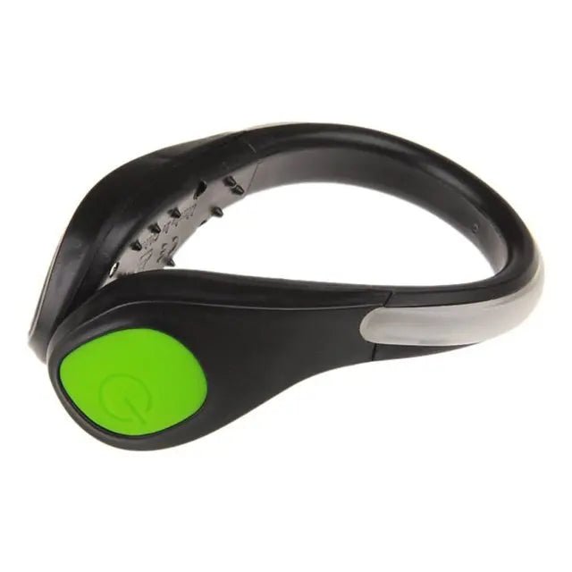 LED Luminous Shoe Clip Light Outdoor Running Cycling Lighting Safety Night light - Maxwell shop