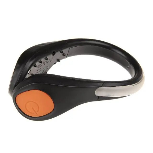 LED Luminous Shoe Clip Light Outdoor Running Cycling Lighting Safety Night light - Maxwell shop
