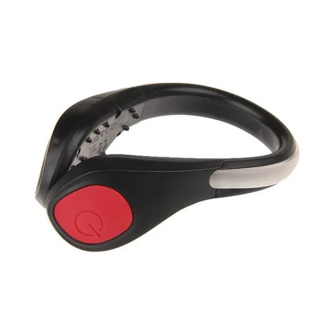 LED Luminous Shoe Clip Light Outdoor Running Cycling Lighting Safety Night light - Maxwell shop