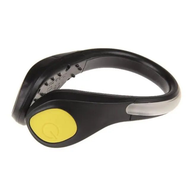 LED Luminous Shoe Clip Light Outdoor Running Cycling Lighting Safety Night light - Maxwell shop