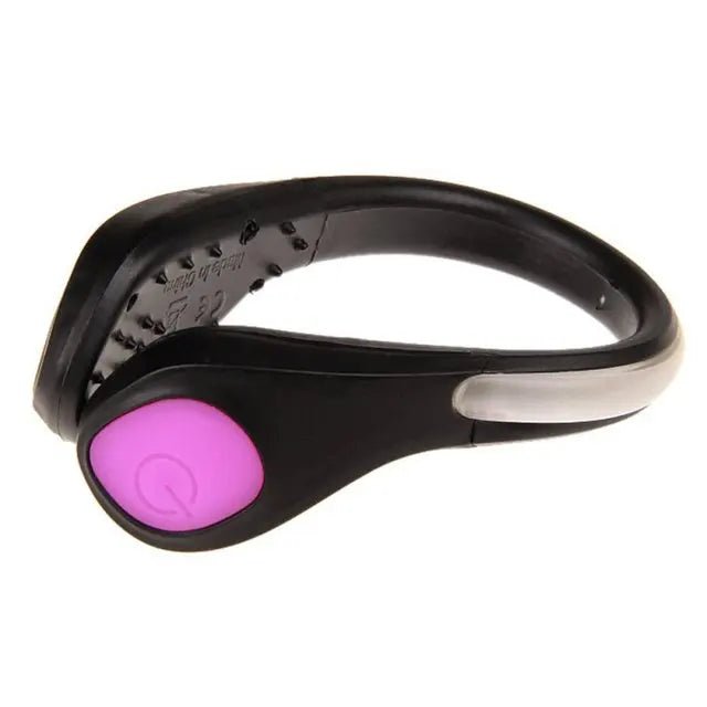 LED Luminous Shoe Clip Light Outdoor Running Cycling Lighting Safety Night light - Maxwell shop