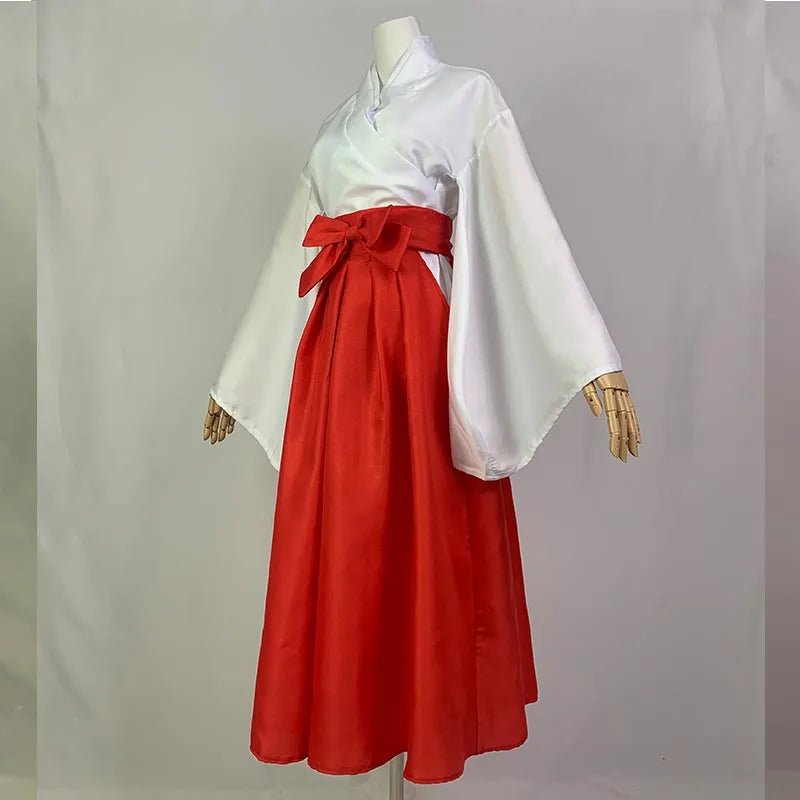 Lori Utahime Cosplay Costume Girls Kimono Suits Woman Tops Dress - Maxwell shop
