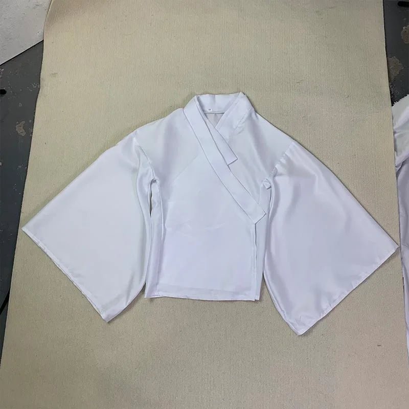 Lori Utahime Cosplay Costume Girls Kimono Suits Woman Tops Dress - Maxwell shop