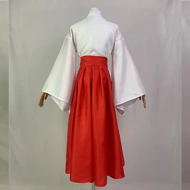 Lori Utahime Cosplay Costume Girls Kimono Suits Woman Tops Dress - Maxwell shop