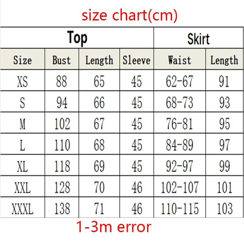 Lori Utahime Cosplay Costume Girls Kimono Suits Woman Tops Dress - Maxwell shop