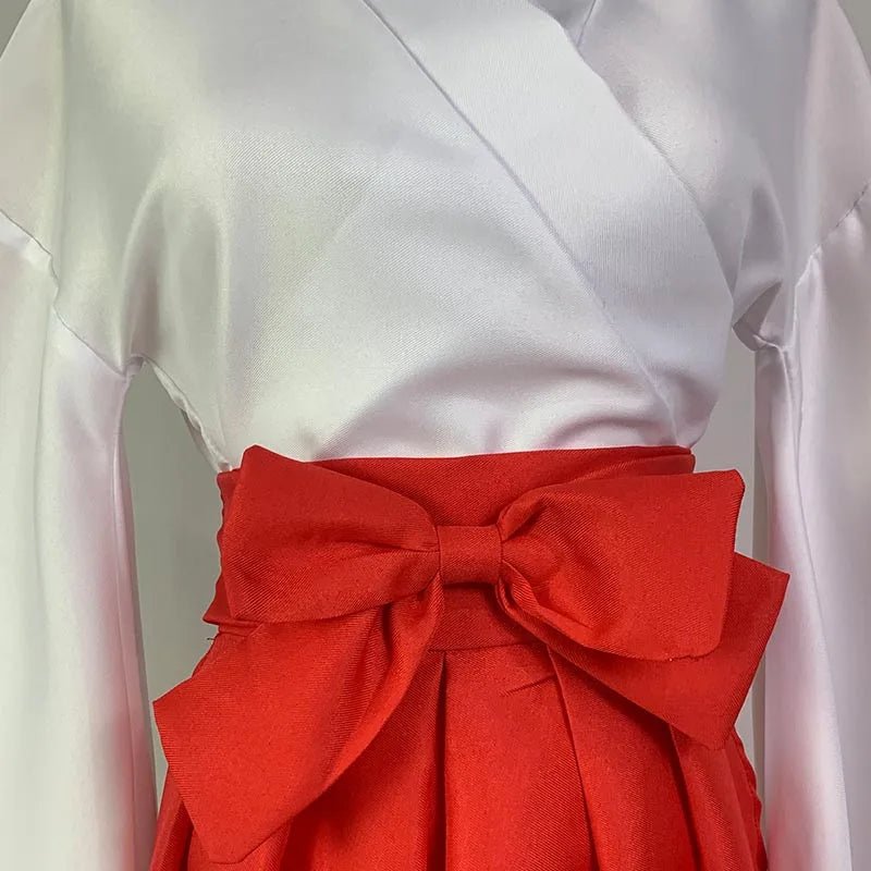 Lori Utahime Cosplay Costume Girls Kimono Suits Woman Tops Dress - Maxwell shop