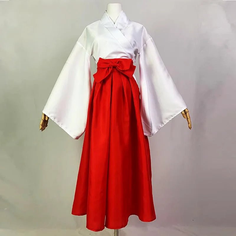 Lori Utahime Cosplay Costume Girls Kimono Suits Woman Tops Dress - Maxwell shop
