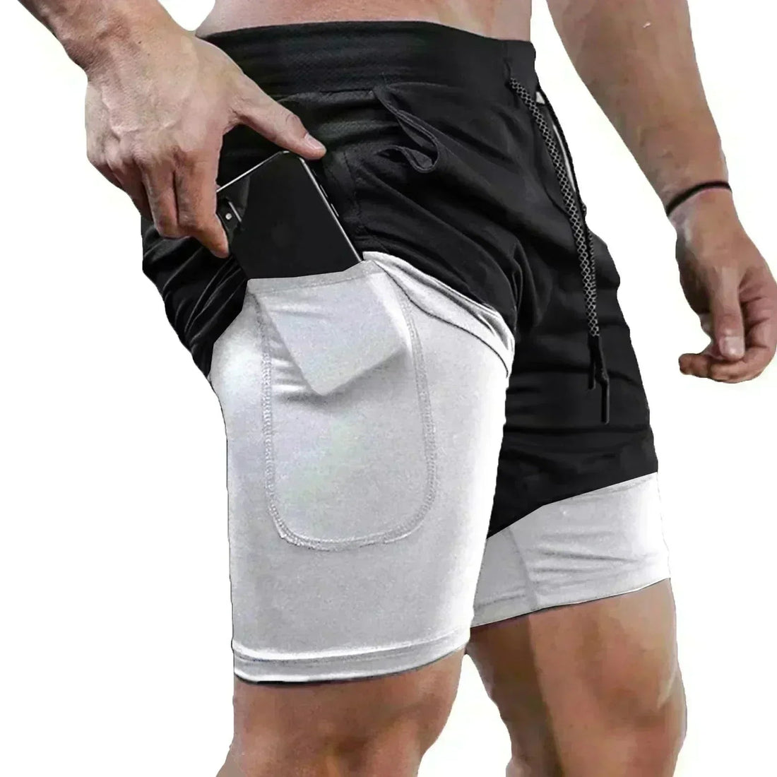 Men's Dragon Ball Super Licensed Shorts - Japanese Anime Breathable Quick-Dry Pants - Maxwell shop