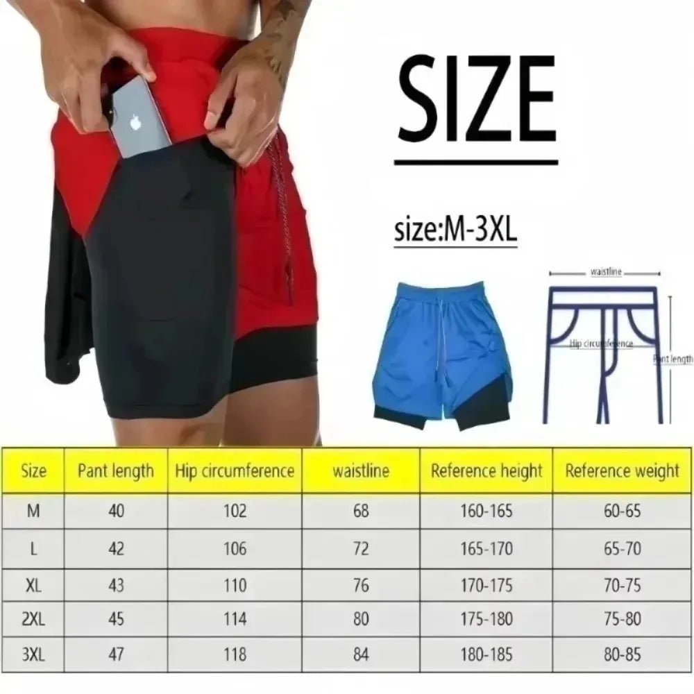 Men's Dragon Ball Super Licensed Shorts - Japanese Anime Breathable Quick-Dry Pants - Maxwell shop