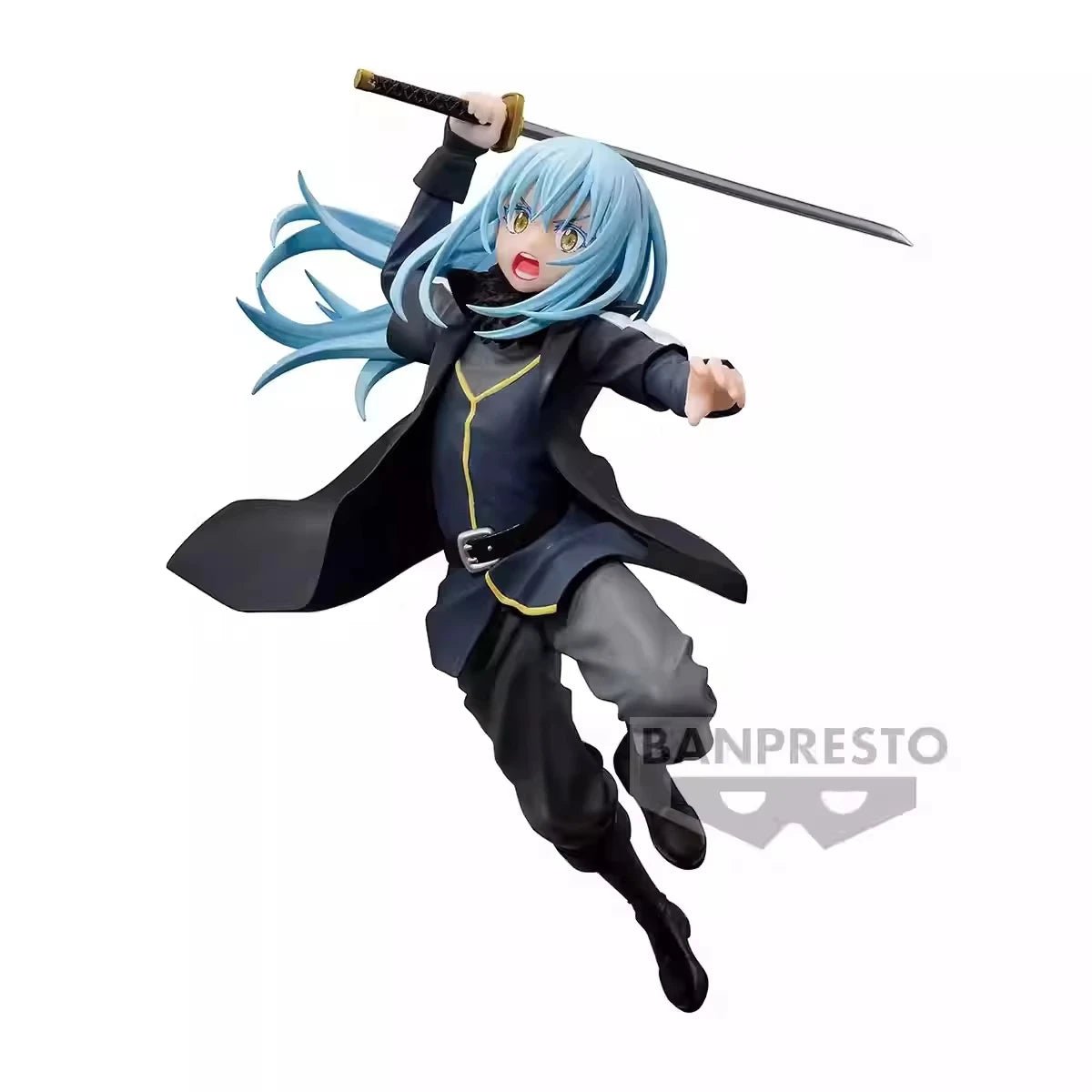 Official Original Bandai That Time I Got Reincarnated As A Slime Rimuru Tempest Figure - Maxwell shop