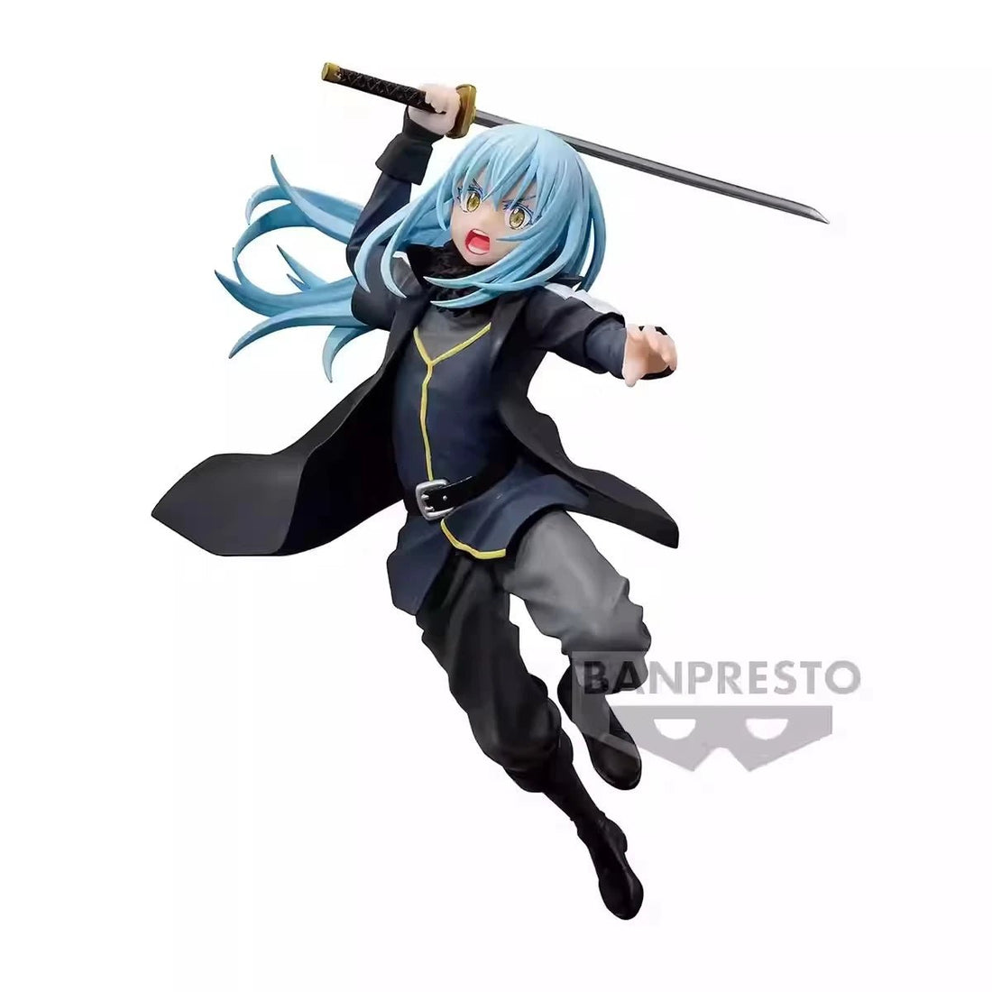 Official Original Bandai That Time I Got Reincarnated As A Slime Rimuru Tempest Figure - Maxwell shop