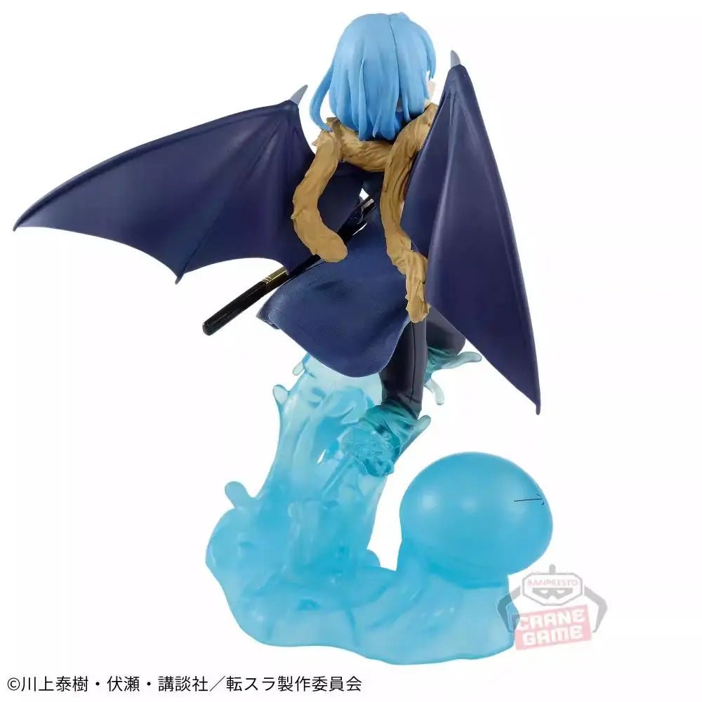 Official Original Bandai That Time I Got Reincarnated As A Slime Rimuru Tempest Figure - Maxwell shop