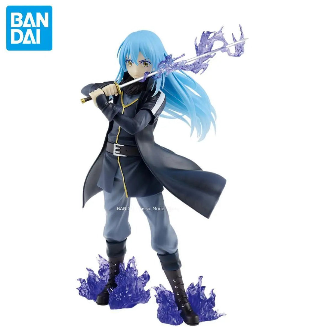 Official Original Bandai That Time I Got Reincarnated As A Slime Rimuru Tempest Figure - Maxwell shop