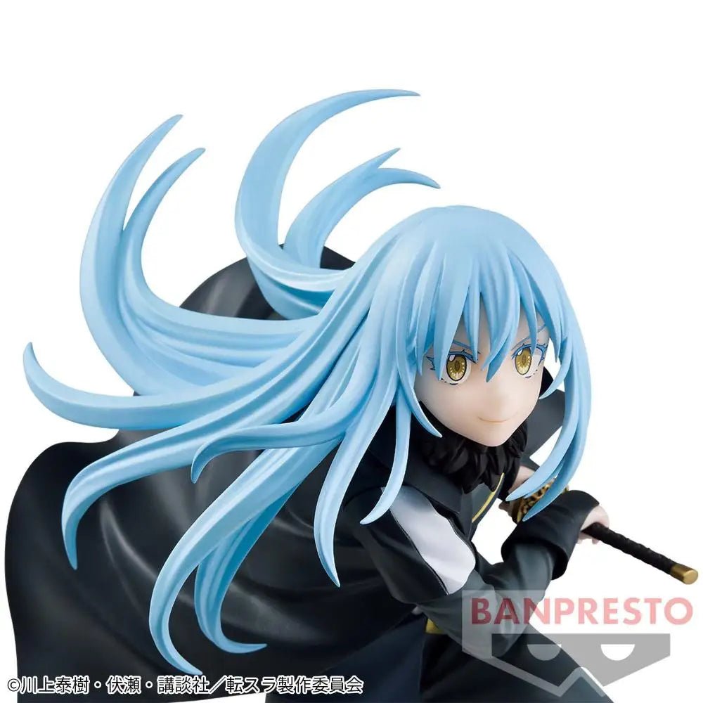 Official Original Bandai That Time I Got Reincarnated As A Slime Rimuru Tempest Figure - Maxwell shop
