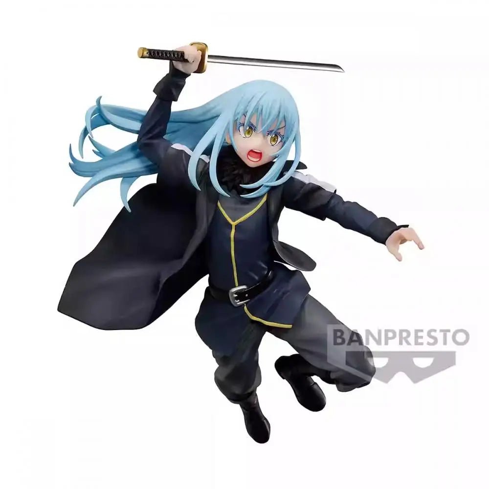 Official Original Bandai That Time I Got Reincarnated As A Slime Rimuru Tempest Figure - Maxwell shop