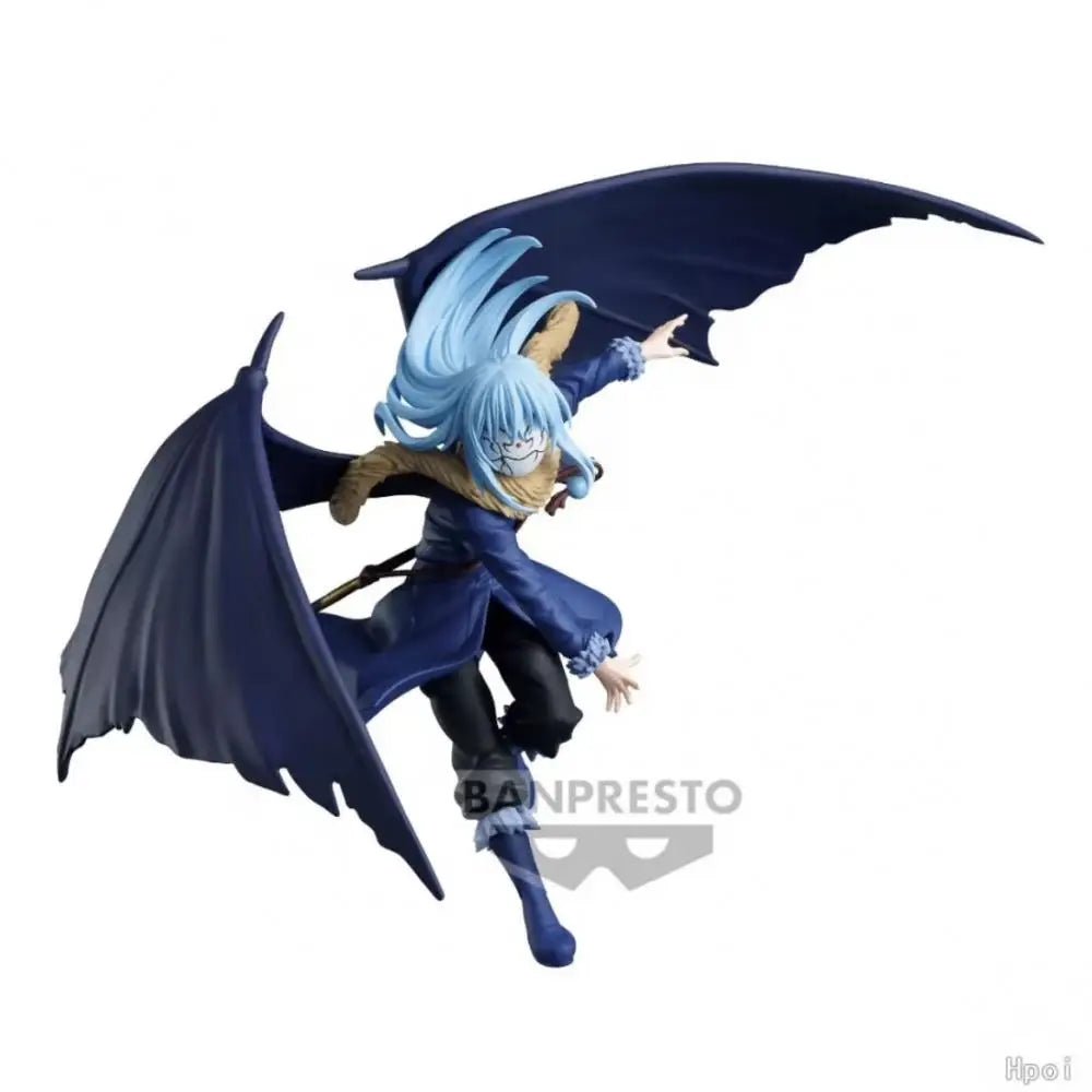 Official Original Bandai That Time I Got Reincarnated As A Slime Rimuru Tempest Figure - Maxwell shop
