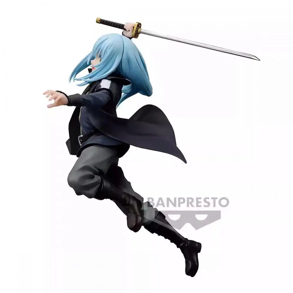 Official Original Bandai That Time I Got Reincarnated As A Slime Rimuru Tempest Figure - Maxwell shop