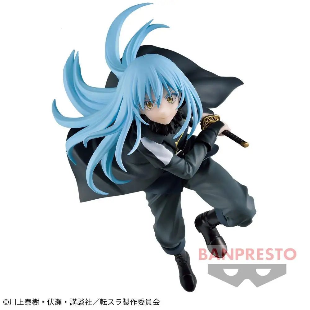 Official Original Bandai That Time I Got Reincarnated As A Slime Rimuru Tempest Figure - Maxwell shop