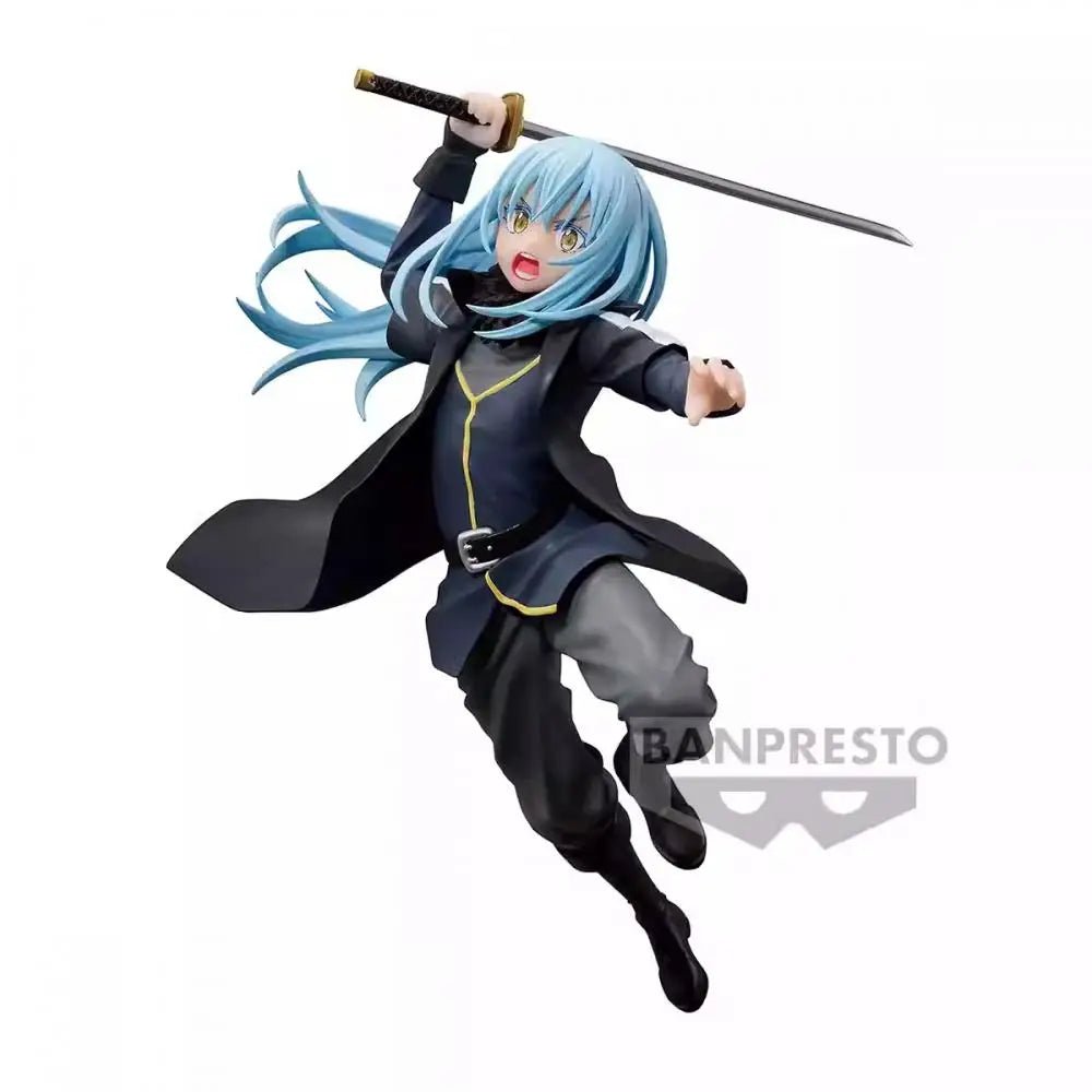 Official Original Bandai That Time I Got Reincarnated As A Slime Rimuru Tempest Figure - Maxwell shop