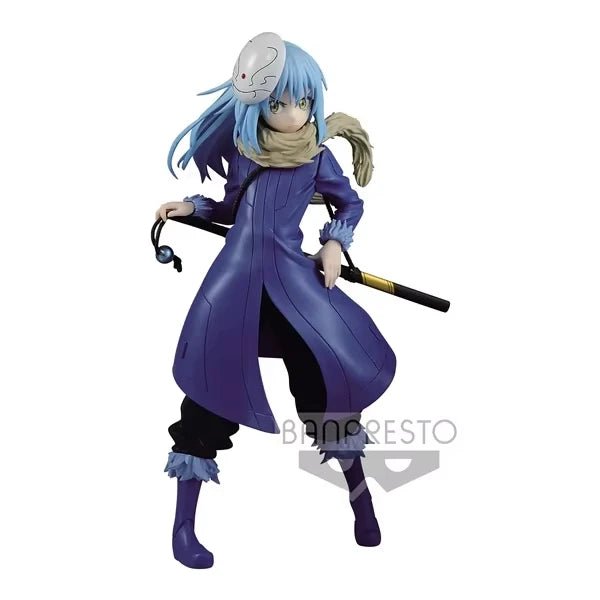 Official Original Bandai That Time I Got Reincarnated As A Slime Rimuru Tempest Figure - Maxwell shop