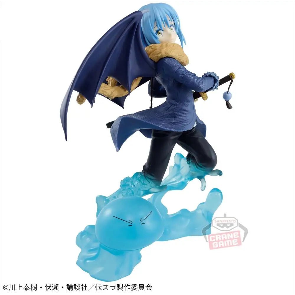 Official Original Bandai That Time I Got Reincarnated As A Slime Rimuru Tempest Figure - Maxwell shop