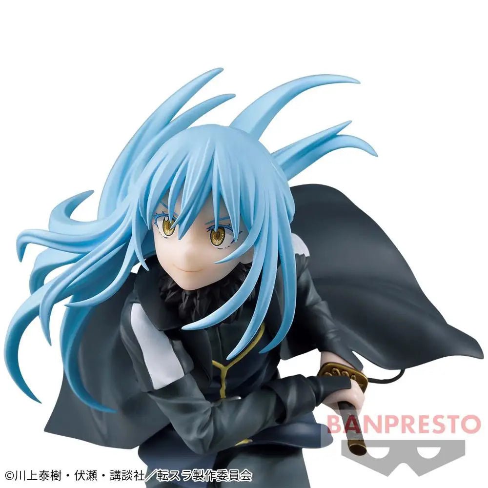 Official Original Bandai That Time I Got Reincarnated As A Slime Rimuru Tempest Figure - Maxwell shop