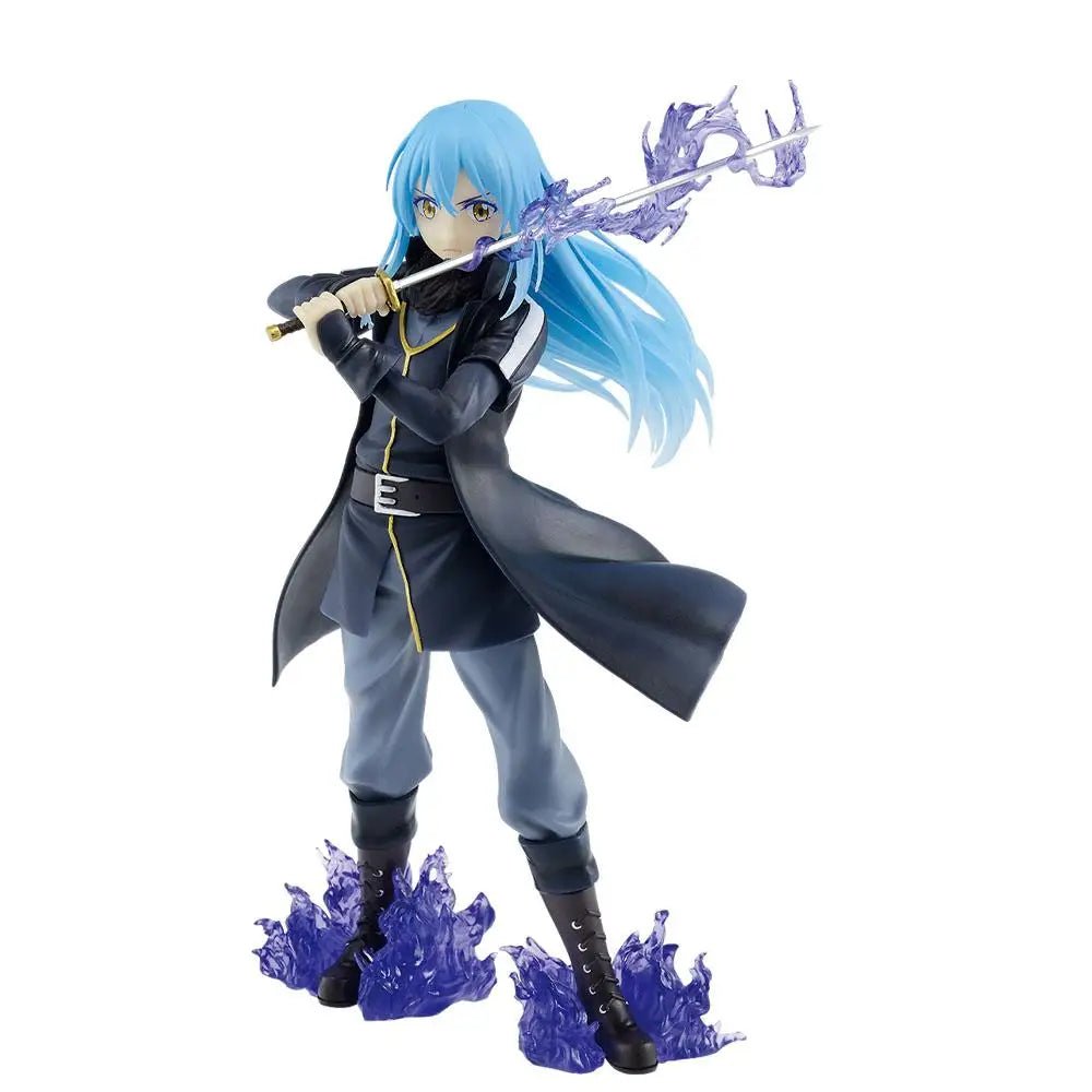 Official Original Bandai That Time I Got Reincarnated As A Slime Rimuru Tempest Figure - Maxwell shop