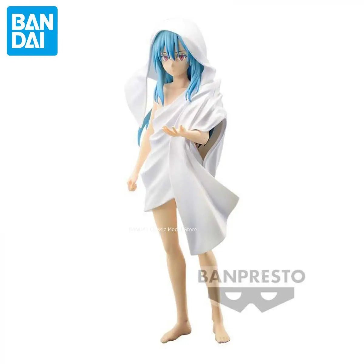 Official Original Bandai That Time I Got Reincarnated As A Slime Rimuru Tempest Figure - Maxwell shop